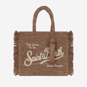 MC2 Saint Barth Rafiya Volant-tas