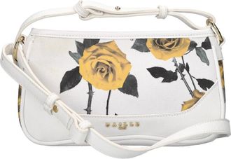 Ga&euml;lle Paris Gaelle Paris Bags.. - Dames - Schoudertassen - Wit - ONE Size - Leer - Tassen