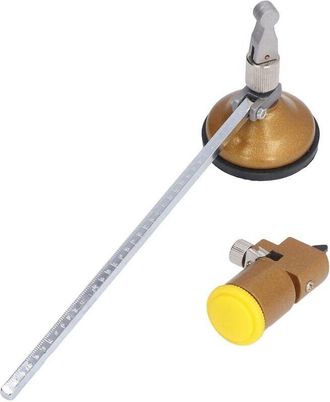 OEM Cortador De Vidrio Circular Ajustable Con Ventosa Para Cer&aacute;mica - Herramienta De Corte De Precisi&oacute;n De 400 Mm
