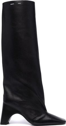 Coperni Square Toe Boots