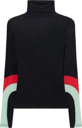Off-white T-Shirt High Neck In Black