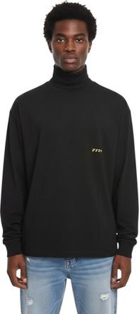 AMBUSH Black Turtle Neck T-Shirt