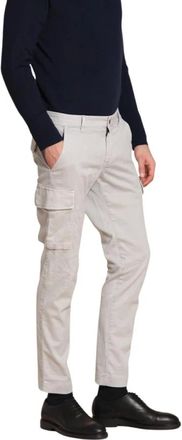 Mason's Hombre, Pantalones, Gris, Talla: S