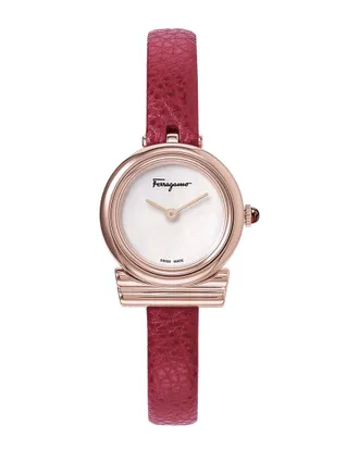 Ferragamo Womens Watch