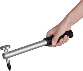 OEM Martillo De Aluminio Para Reparar Abolladuras Con Punta De Tornillo De Pl&aacute;stico - Martillo Manual Para Reparar Da&ntilde;os Por Granizo