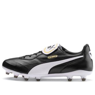 Puma King Top FG Black 105607-01