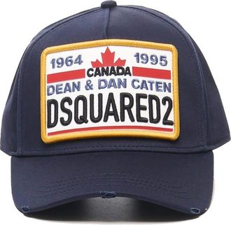 Dsquared2 Logo Baseball Cap