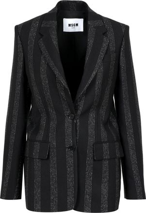 Msgm Giacche msgm nere