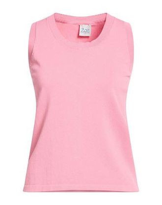 Z.o.e. Zone of embroidered TOPWEAR - Tops on YOOX.COM