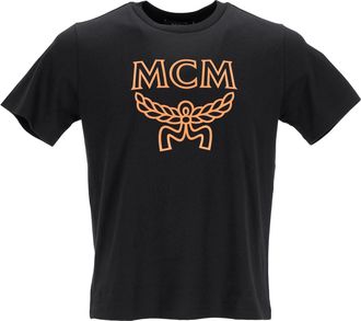 MCM logo T-shirt