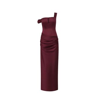 Alex Perry Gowns, female, Red, Size: M Alex Perry Dresses