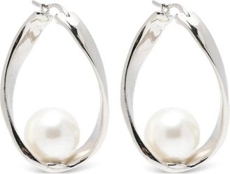 Dries Van Noten Jewellery Dries Van Noten - Dames - Oorbellen - Grijs - ONE Size - Accessoires