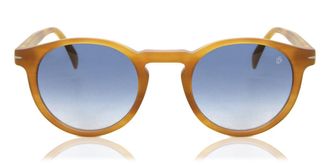 David Beckham DB 1036/S C9B/08 Mens Sunglasses Tortoiseshell Size 49