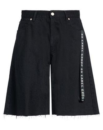 44 Label Group PARTES DE ABAJO - Shorts vaqueros en YOOX.COM