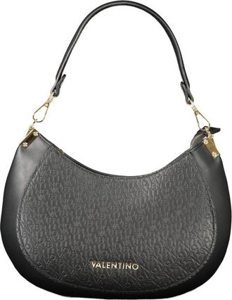 Valentino Falak Re Schoudertas - Dames - Schoudertassen - Zwart - ONE Size - Tassen