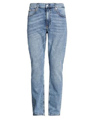 Calvin Klein BOTTOMWEAR - Jeans on YOOX.COM
