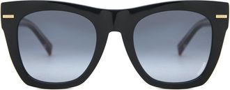 Missoni MIS 0069/S 807/9O Womens Sunglasses Black Size 51