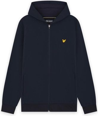 Lyle & Scott Heren, Sweatshirts & Hoodies, Blauw, Maat: XL Fleece