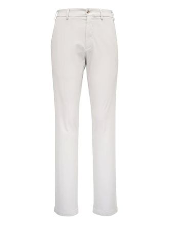 Peter Millar buttoned trousers - White