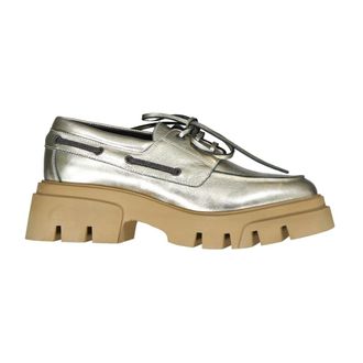 Brunello Cucinelli Dames, Schoenen, Geel, Maat: 37 EU