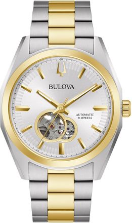 Bulova Surveyor herenhorloge Multi 98A284