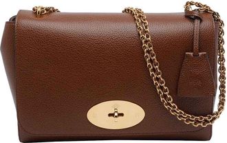 Mulberry Oak Medium Lily Crossbody Bag