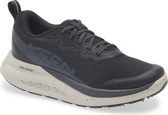 Keen WK400 II Walking Sneaker in Black/Vapor at Nordstrom Rack, Size 10.5