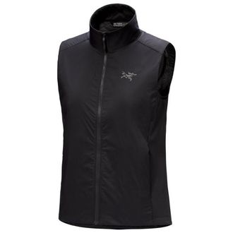 Arc'teryx Atom Vest Kunstfasergilet f&uuml;r Damen | schwarz