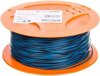 OEM Cable De Instalaci&oacute;n X05v-k 0,5 Azul/rojo 4512251s /250m