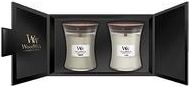 Woodwick Woodwick Estuche De Velas Perfumadas Transparente Elegante