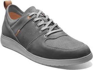 Samuel Hubbard Olema Featherlight Sport Sneaker in Gray Nubuck at Nordstrom Rack, Size 9