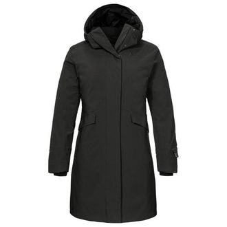 Sch&ouml;ffel Insulated Coat Optimea Mantel f&uuml;r Damen | schwarz