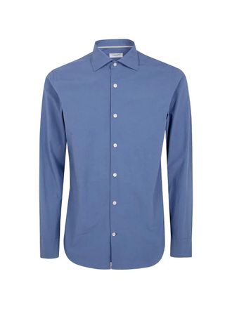 Tintoria Mattei Slim Poplin Shirt
