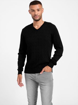 Guess Tibbo V-Neck Sweater