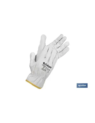 cofan Guanti Da Lavoro Cofan Buffalo Leather Anticalorico Termico Meccanico