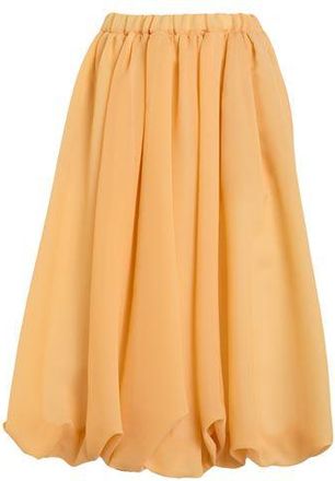 Hache PARTES DE ABAJO - Faldas midi en YOOX.COM