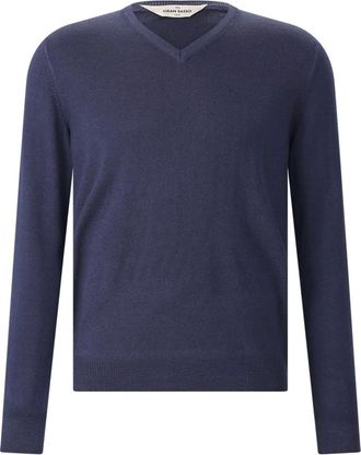 Gran Sasso Hombre, Jerseys, Azul, Talla: XL