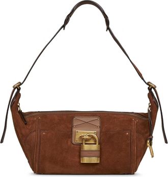 Chlo&eacute; Donna, Borse, Marrone, Taglia unica, new