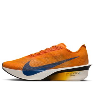 Nike ZoomX Vaporfly Next% 4 Orange Peel Royal IO7549-833
