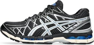 Asics Gel-Kayano 20 Black Pure Silver 1203A388-001