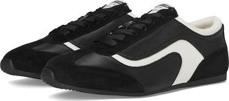 Kenneth Cole Alma Womens Shoes Black Leather : 5.5 M, Leather/Synthetic