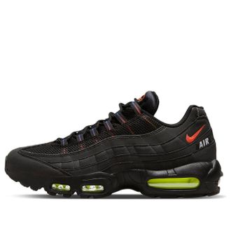 Nike Air Max 95 Black Reflective Volt DR8604-001