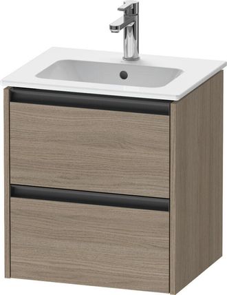 Duravit Duravit - Ketho.2 Mueble Bajo Lavabo, 510x549x420mm, Para Me By