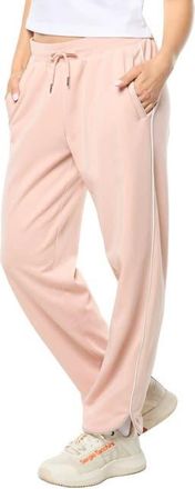 Sergio Tacchini Terina Track Pant in Evening Sand at Nordstrom, Size Xx-Large