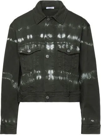 P.A.R.O.S.H. COATS & JACKETS - Denim outerwear sur YOOX.COM
