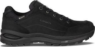 Lowa Renegade Evo GTX Lo Multisportschuhe f&uuml;r Damen | schwarz