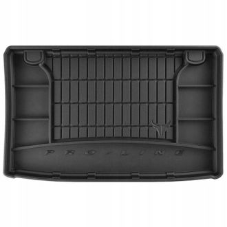 OEM Alfombrilla De Goma Para Maletero Renault Clio 3 Hatchback 2005-2012