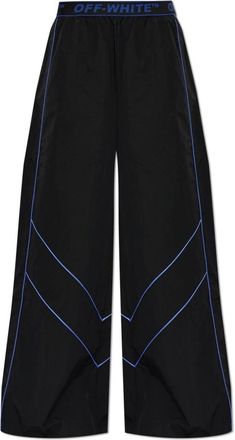 Off-white Mujer, Pantalones, Negro, Talla: M