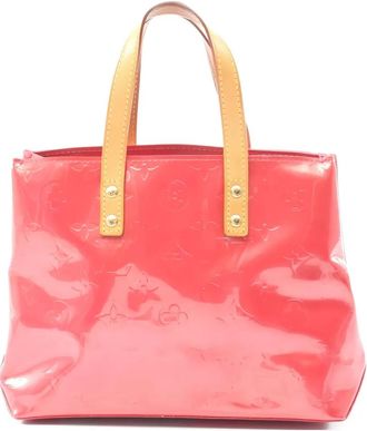 Louis Vuitton Borsa tote PM Lead Monogram 2006 - Rosa