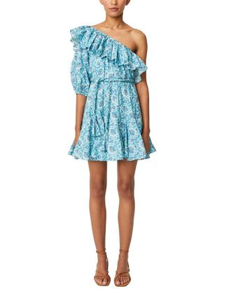 Rhode Resort Rhode Ozzie Mini Dress